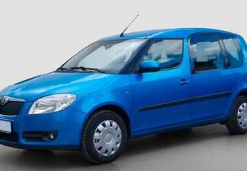 Skoda Roomster 212.508 km 1.590 &euro; Oranienburg (bei Berlin) 16515