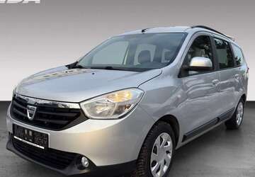 Dacia Lodgy 89.444 km 11.950 &euro; Berlin 12351