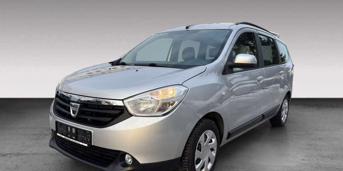 Dacia Lodgy 89.444 km 11.950 &euro; Berlin 12351