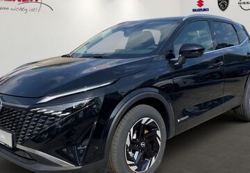 Nissan Qashqai 5.000 km 34.990 &euro; Potsdam 14482