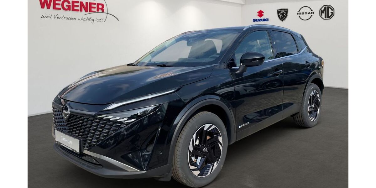 Nissan Qashqai 5.000 km 34.990 &euro; Potsdam 14482