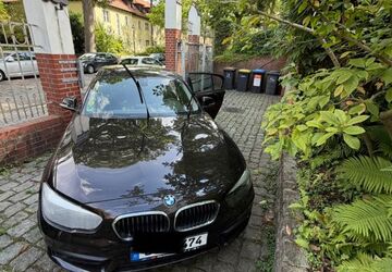 BMW 116 137.000 km 7.000 &euro; Berlin 14163