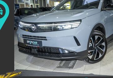 Opel Grandland (X) 7.526 km 36.750 &euro; Königs Wusterhausen 15711