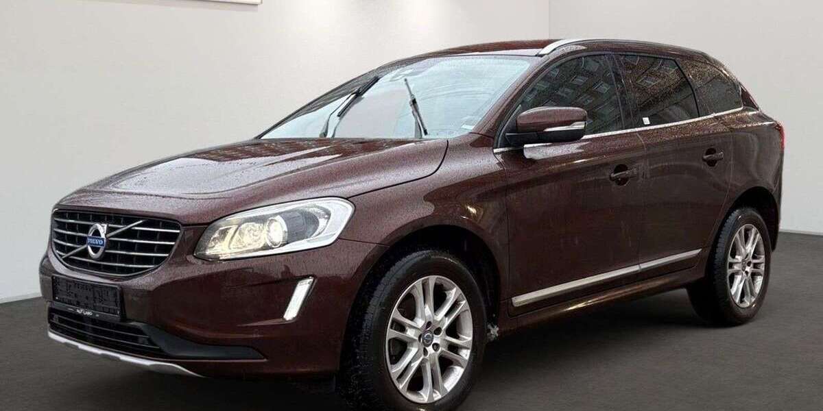 Volvo XC60 154.314 km 12.499 &euro; Berlin 12681