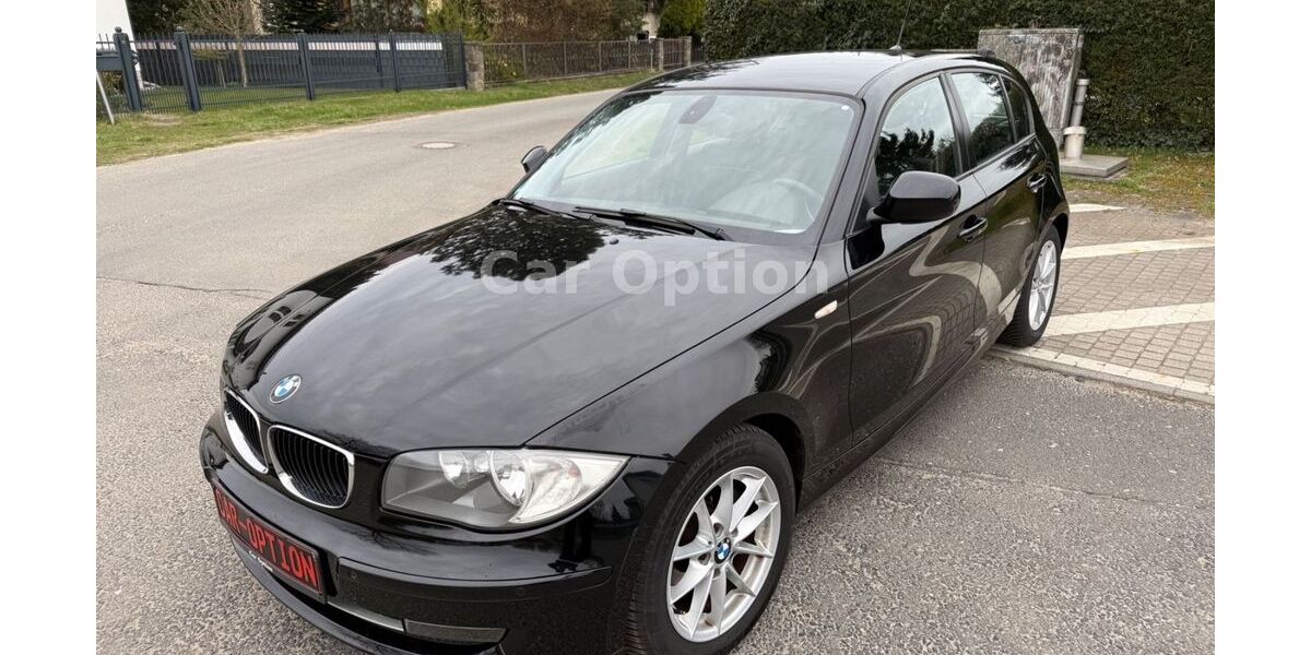 BMW 116 142.050 km 6.400 &euro; Berlin-Schönefeld 12529