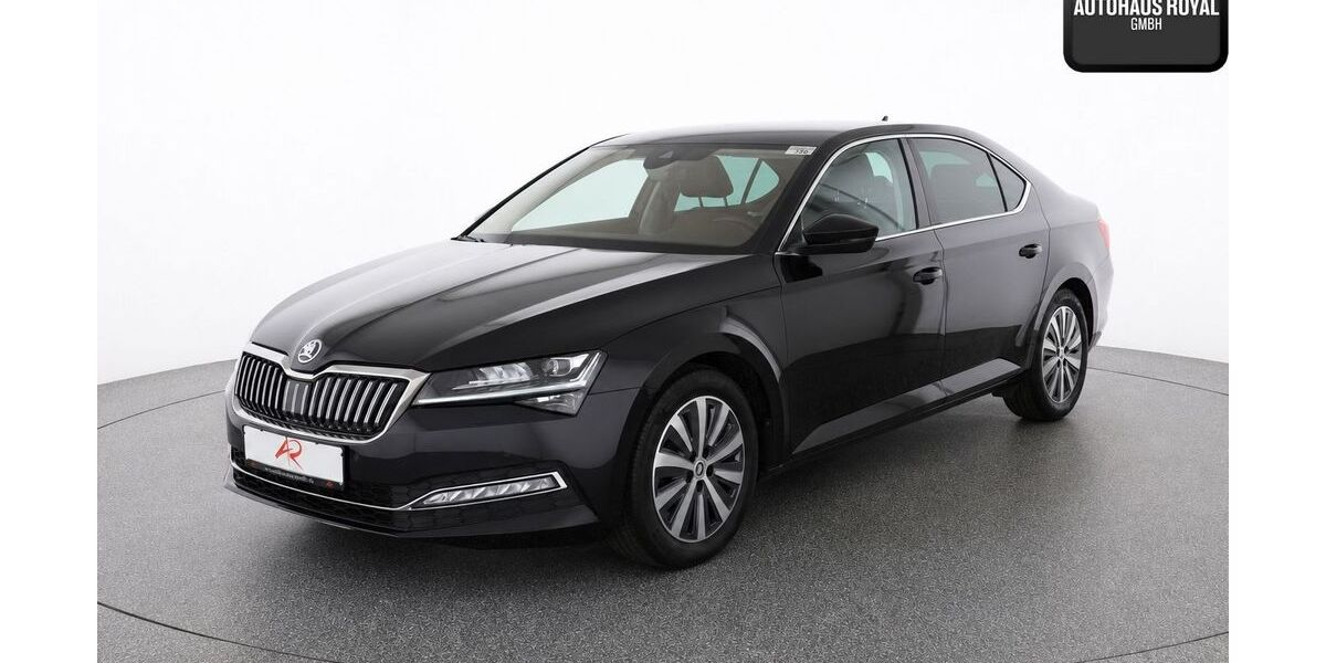 Skoda Superb 73.120 km 31.480 &euro; Berlin 12103