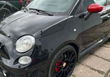 Abarth 500 71.000 km 11.600 &euro; Berlin 12277