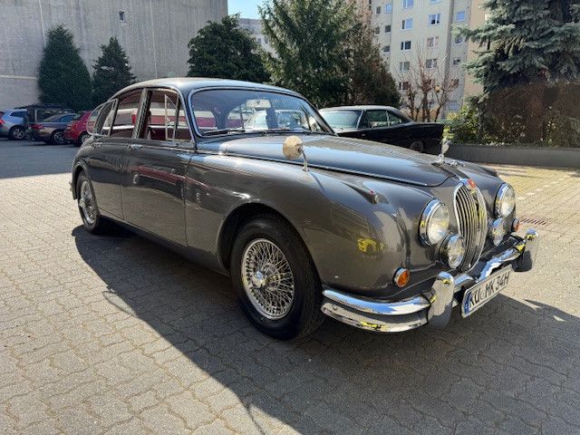 Jaguar MK II 72.368 km 39.999 &euro; Berlin 10629