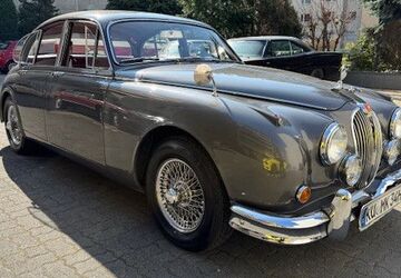 Jaguar MK II 72.368 km 68.999 &euro; Berlin 10629