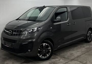 Opel Zafira Life 76.812 km 33.400 &euro; Berlin 12351