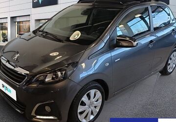 Peugeot 108 41.974 km 9.990 &euro; Berlin 12103