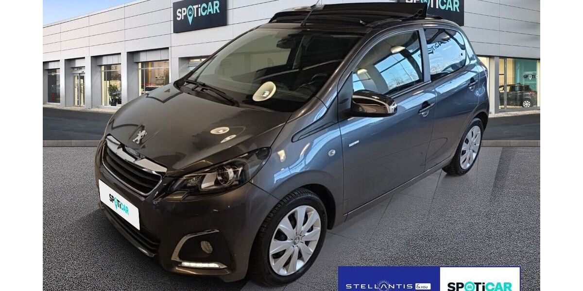 Peugeot 108 41.974 km 9.990 &euro; Berlin 12103