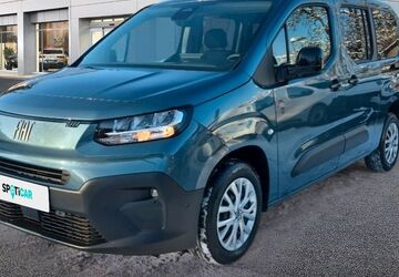 Fiat Doblo 1.500 km 28.890 &euro; Bergfelde 16562