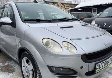 Smart forFour 114.000 km 3.650 &euro; Berlin 13407