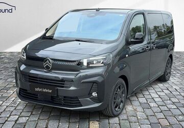 Citroen SpaceTourer 1.500 km 35.970 &euro; Gosen Neu-Zittau 15537