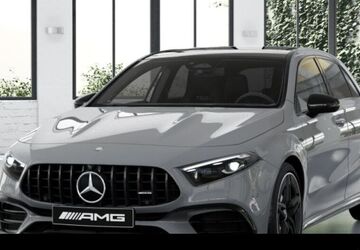 Mercedes-Benz A 45 AMG 9.900 km 60.600 &euro; Berlin 10587