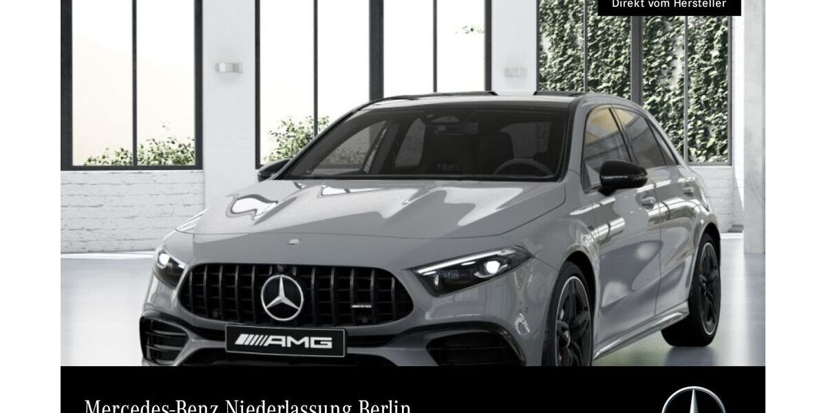 Mercedes-Benz A 45 AMG 9.900 km 60.600 &euro; Berlin 10587