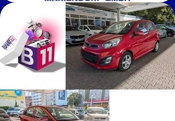 Kia Picanto 106.335 km 3.999 &euro; Berlin 12109