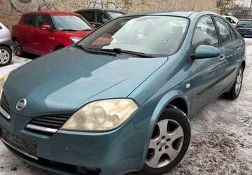 Nissan Primera 125.000 km 2.450 &euro; Berlin 10245