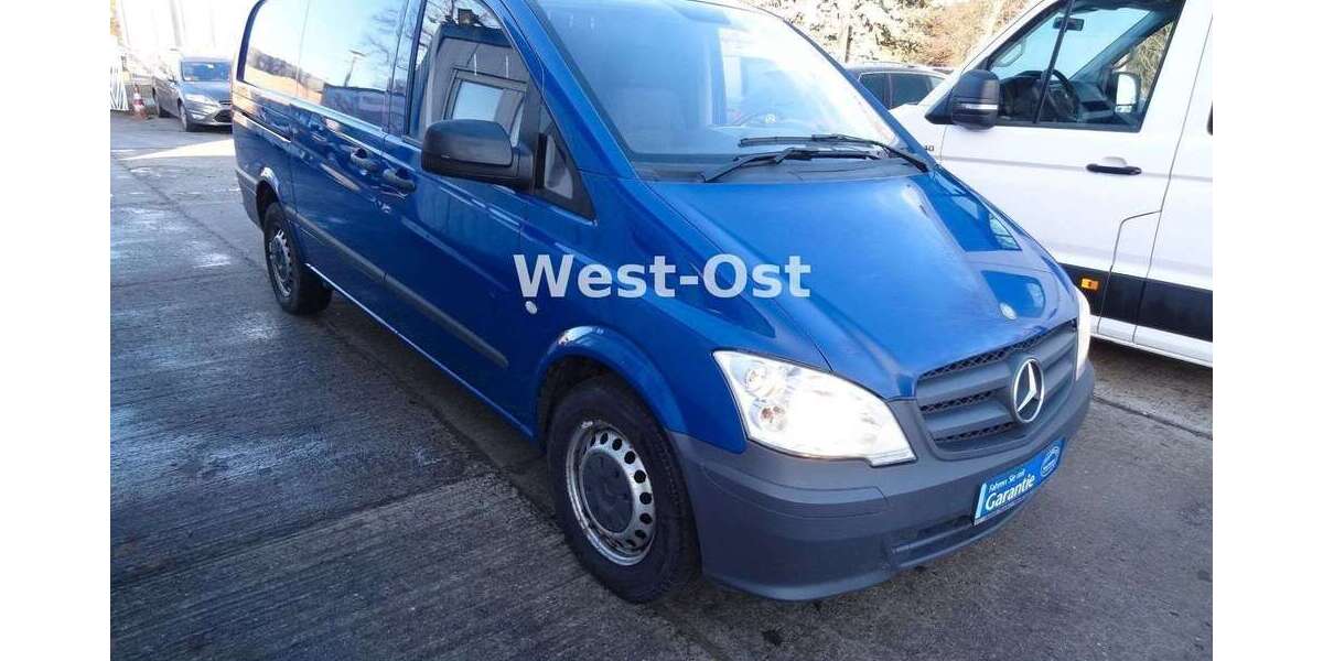 Mercedes-Benz Vito 190.000 km 7.990 &euro; Berlin 13127