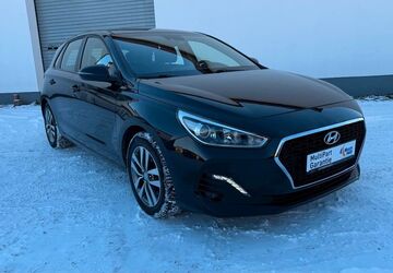 Hyundai i30 85.930 km 13.590 &euro; Berlin 13088