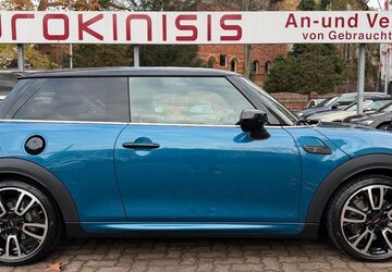 Mini Cooper S 8.000 km 33.777 &euro; Berlin 10787