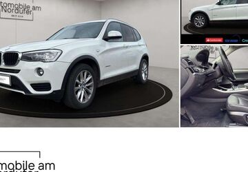 BMW X3 124.900 km 18.790 &euro; Berlin 13407