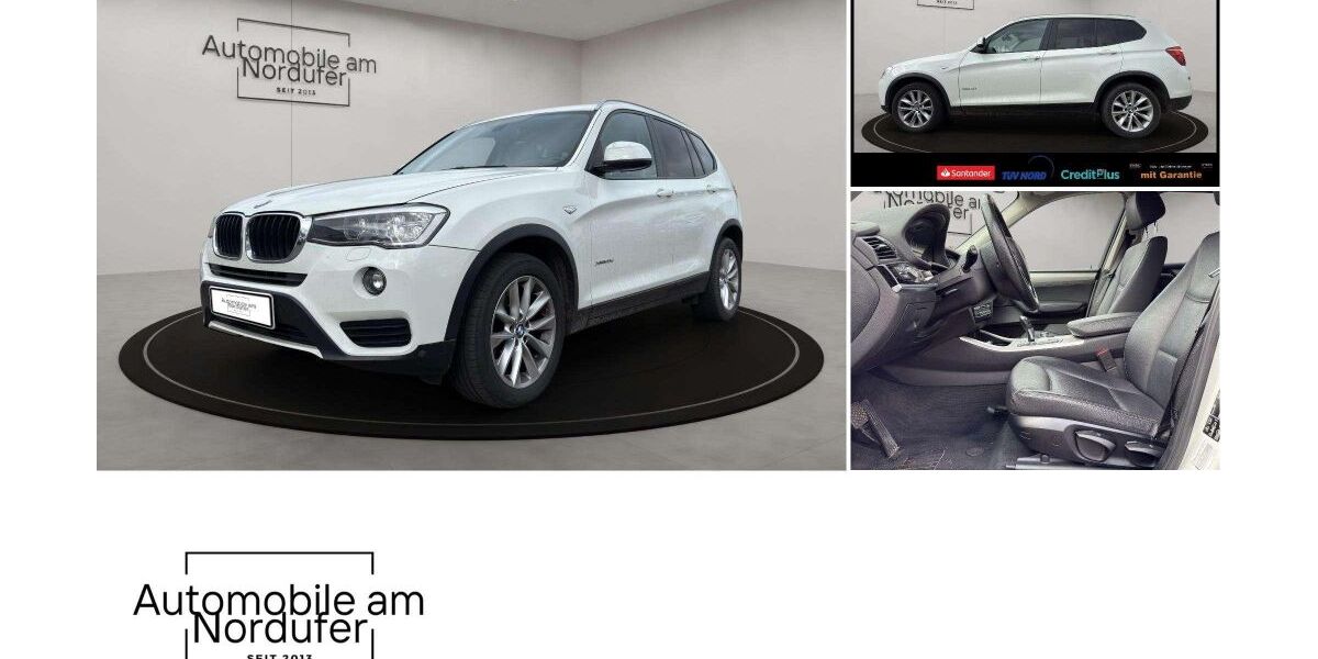 BMW X3 124.900 km 18.790 &euro; Berlin 13407