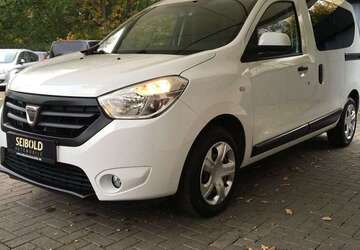 Dacia Dokker 86.939 km 9.980 &euro; Berlin 10315