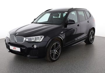 BMW X3 99.942 km 28.780 &euro; Berlin 12103