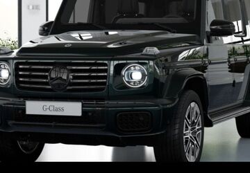 Mercedes-Benz G 580 9.900 km 144.800 &euro; Berlin 10587