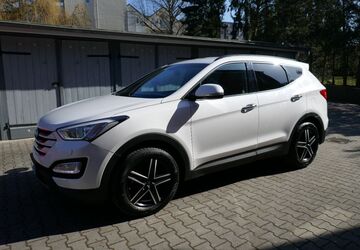 Hyundai SANTA FE 124.628 km 14.450 &euro; Berlin-Tempelhof 12105