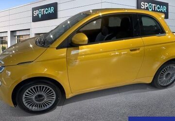 Fiat 500 5.000 km 17.580 &euro; Berlin 13088