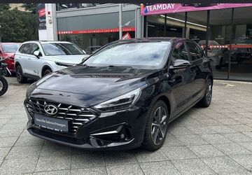 Hyundai i30 30.655 km 19.790 &euro; Berlin 13403