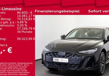 Audi A6 6.001 km 86.600 &euro; Berlin 12489