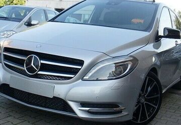 Mercedes-Benz B 220 135.000 km 14.990 &euro; Berlin-Schöneberg 12101