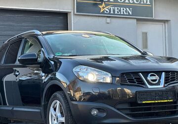 Nissan Qashqai+2 87.000 km 9.990 &euro; Berlin 12353