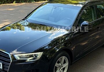 Audi A3 90.920 km 16.990 &euro; Berlin 12249