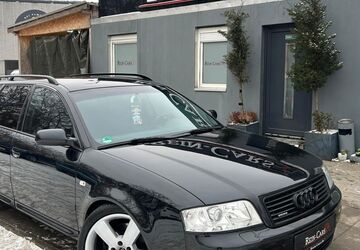 Audi A6 320.000 km 4.290 &euro; Berlin 13088