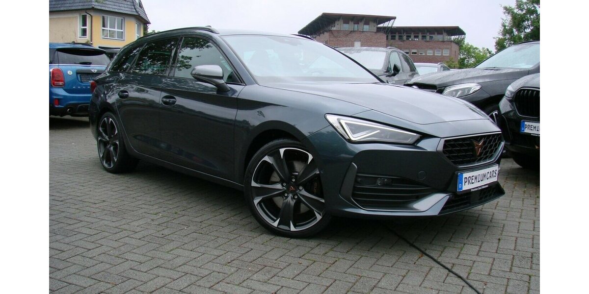 Cupra Leon ST VZ e-Hybrid ACC Navi Beats Matrix-LED 22.033 km 28.980 &euro; Falkensee 14612