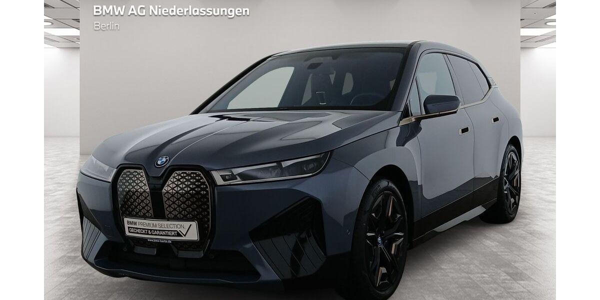 BMW iX 64.962 km 69.900 &euro; Berlin 12683