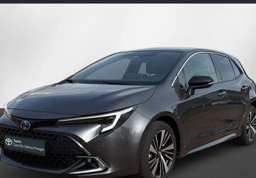 Toyota Corolla 10.317 km 28.550 &euro; Berlin 13403