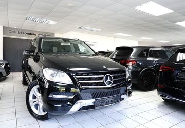 Mercedes-Benz ML 350 64.529 km 28.950 &euro; Berlin 13407