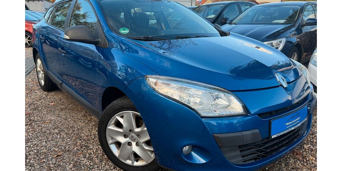 Renault Megane 148.218 km 4.790 &euro; Berlin 13089