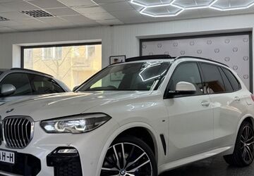 BMW X5 185.000 km 37.990 &euro; Berlin 10829