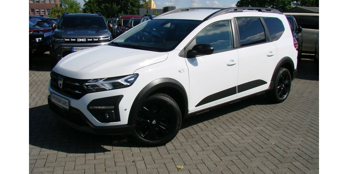 Dacia Jogger 1.0TCe 110 Extreme+ LED Tempomat Totwinkel 19.006 km 15.980 &euro; Falkensee 14612