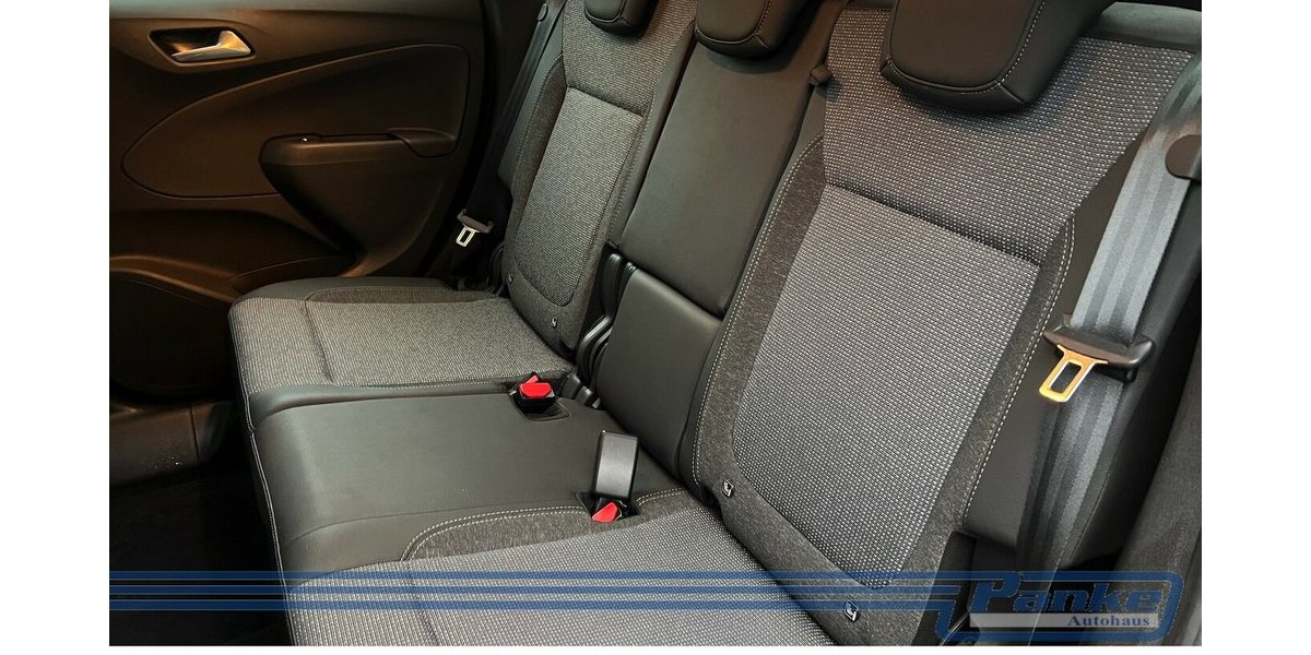 Opel Crossland Elegance*SR+WR*SHZ*R-Cam*Zahnr.Neu*AHK 59.247 km 14.990 &euro; Berlin 13187