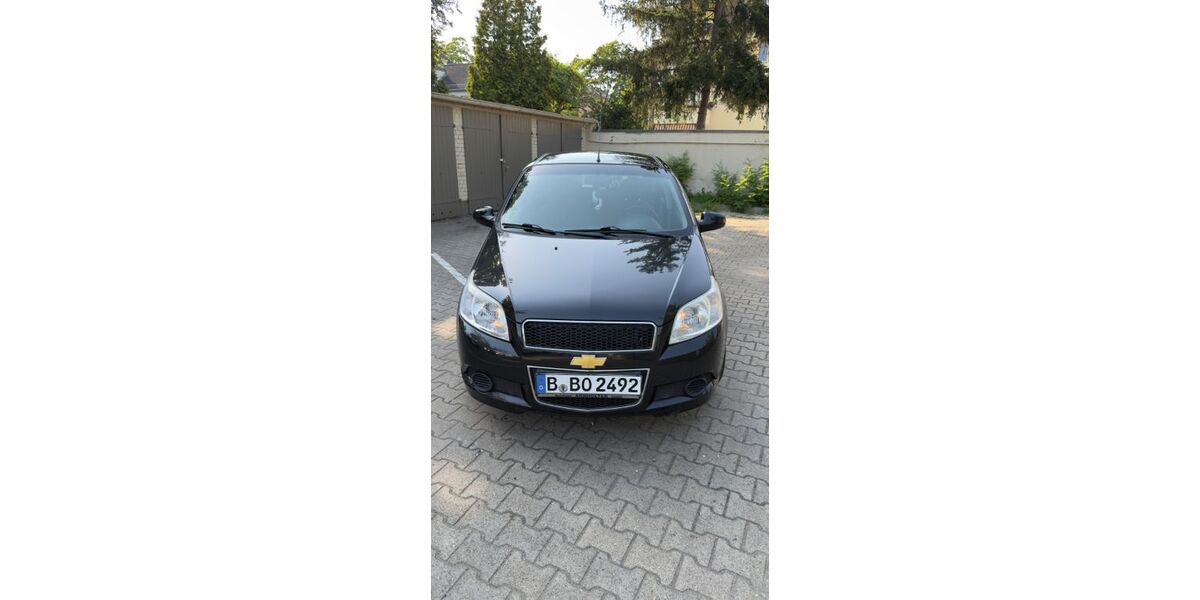 Chevrolet Aveo 89.000 km 2.999 &euro; Berlin 14165