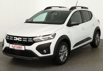 Dacia Sandero 18.414 km 17.950 &euro; Hoppegarten OT Hönow 15366