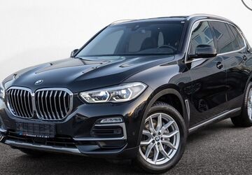 BMW X5 88.568 km 47.900 &euro; Schönefeld OT Großziethen 12529
